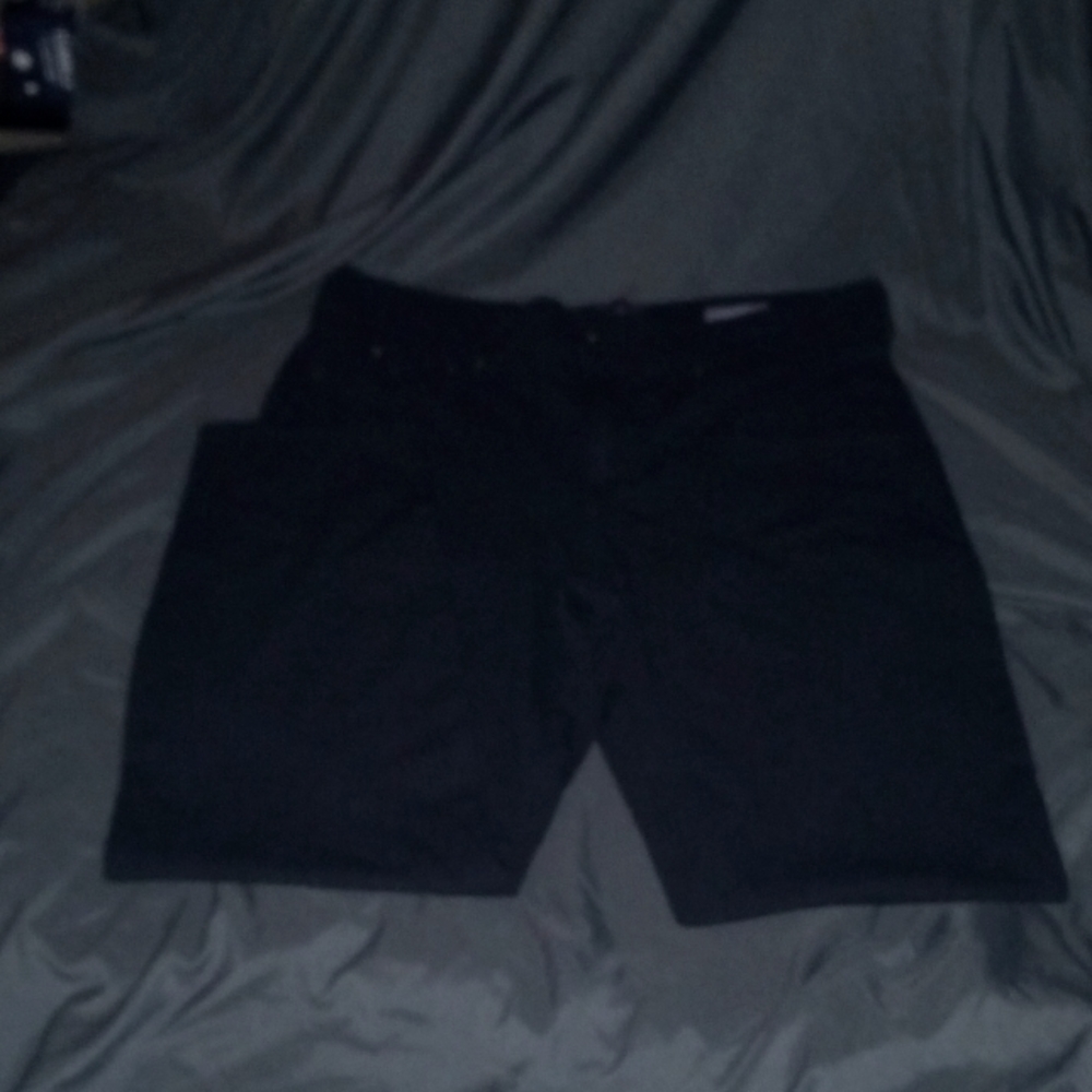 Gloria Vanderbilt Black Legging Pants Sz 16
